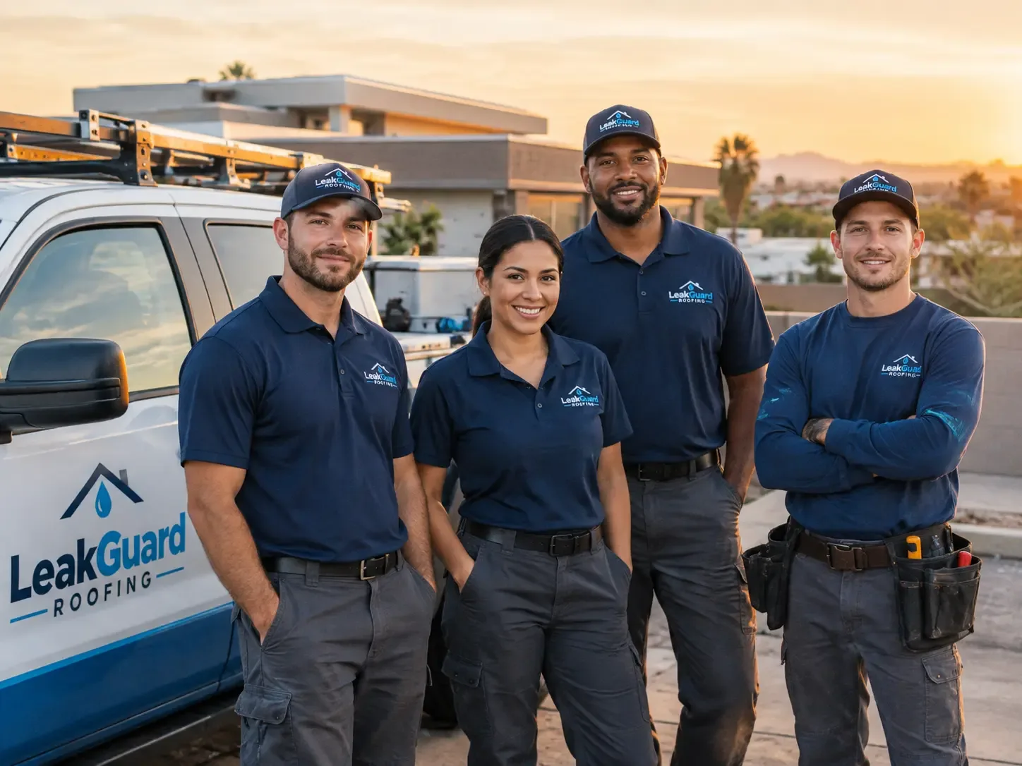 Flat Roof Leak Repair company in Mechanicstown, OH